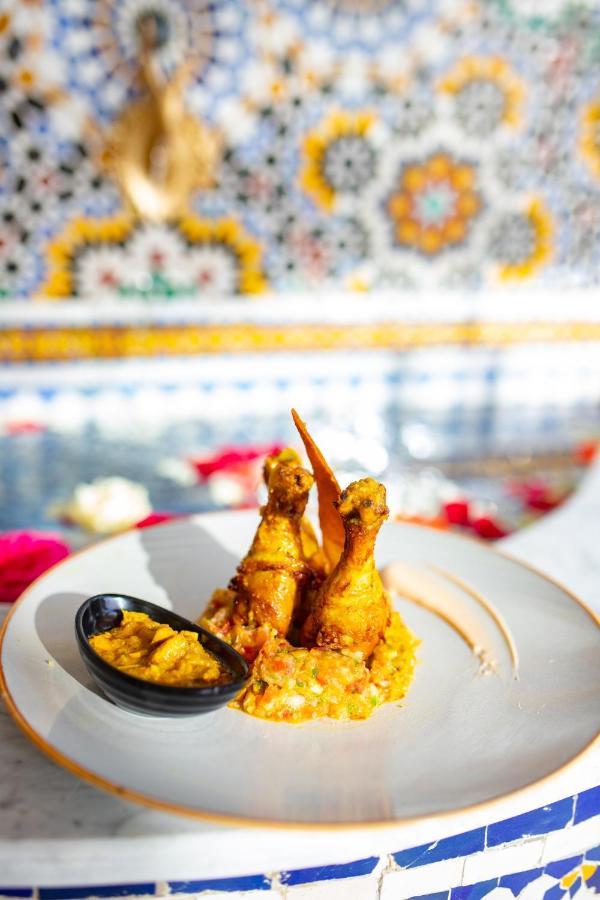 Riad Gold Азру Экстерьер фото